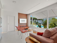 Apartamento de lujo en la playa de Mijas