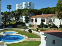 Apartamento primera línea de playa Calahonda Mijas