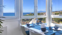 Espectacular estudio frente Mar